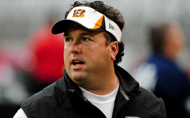 Bengals defensive coordinator Paul Guenther has a tougher assignment this week. (USATSI)