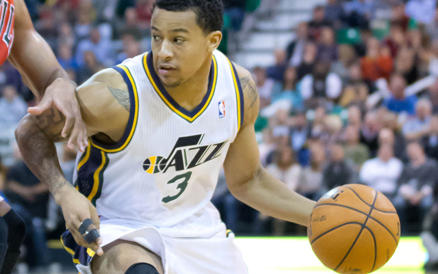 Five years after the end, Trey Burke has a new beginning