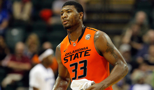 Marcus smart clearance oklahoma state jersey