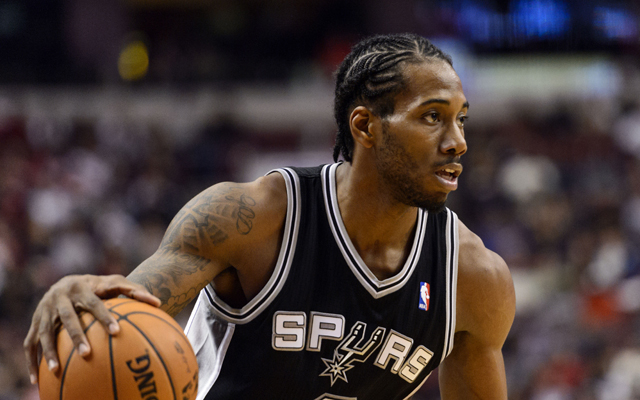 How the Spurs built Kawhi Leonard into a monster