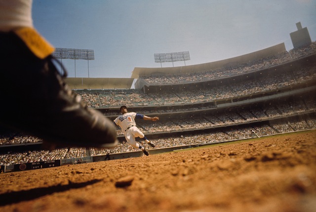 This Day In Dodgers History: Willie Davis Steals 3 Bases In World