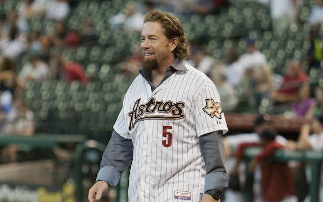 Jeff Bagwell named Astros' senior advisor to ownership, baseball ops