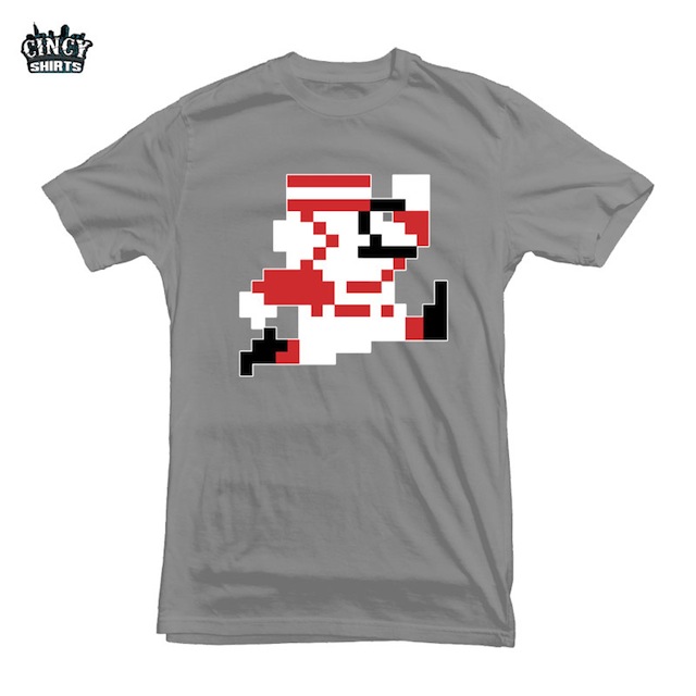 Mr redlegs cheap t shirt