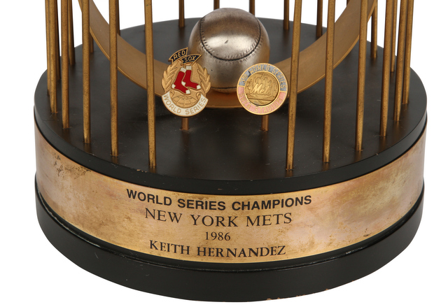 world series trophy