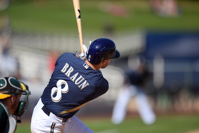 Needless to say, we’ll put a number on Ryan Braun as he comes back from suspension. (USATSI)