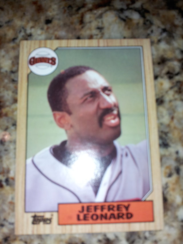 Whoa: I just bought more baseball cards 