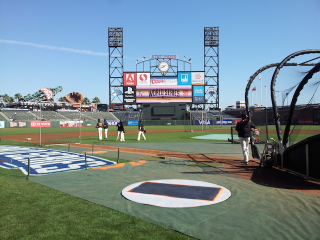 at&t park