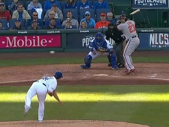 Marlins Man' returns to the World Series 