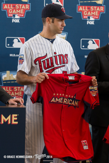 PHOTOS: First look at 2014 All-Star Game batting practice jerseys