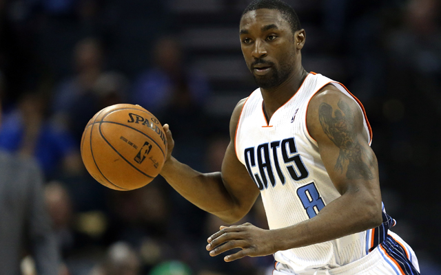 Bobcats waive Ben Gordon after playoff eligibility ends - CBSSports.com