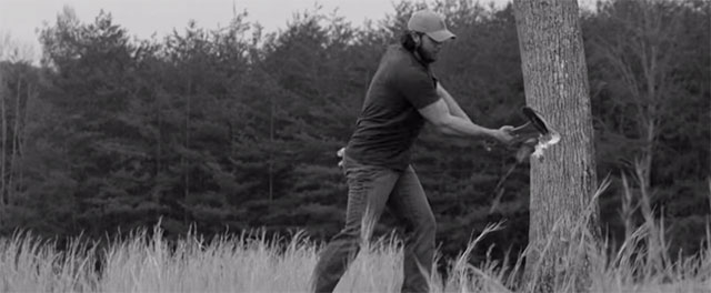 SFG: Madison Bumgarner Talks Ranching and “Sissy Hands” in Carhartt  Commercial