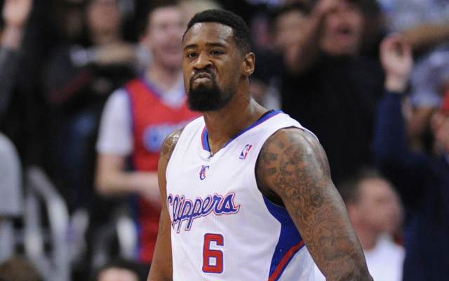 DeAndre Jordan of Los Angeles Clippers -- Olympics nod 'way bigger