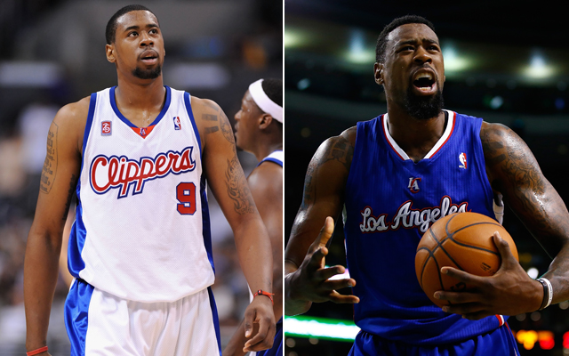 EOB Q&A: DeAndre Jordan and the evolution of an NBA big man - CBSSports.com