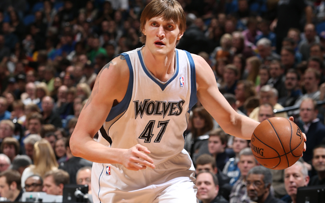 Andrei Kirilenko joins the Nets.     (USATSI)