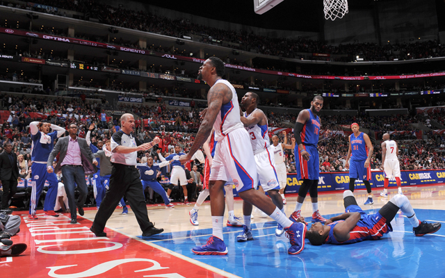 This picture post-dunk says it all. (Getty Images)