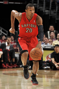 NBA Trade Deadline: Raptors send Leandro Barbosa to Indiana Pacers