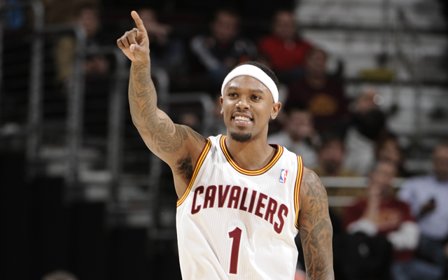 Il 38-anni 188 cm alto Daniel Gibson nel 2024