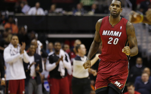 Lebron james sale greg oden