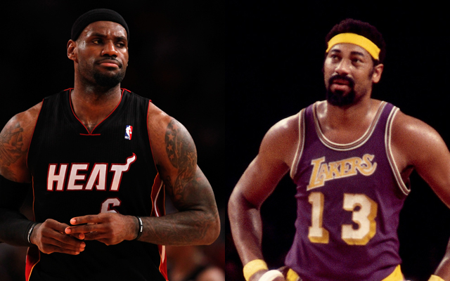 Comparing the 1971-72 Lakers with the 2012-13 Heat