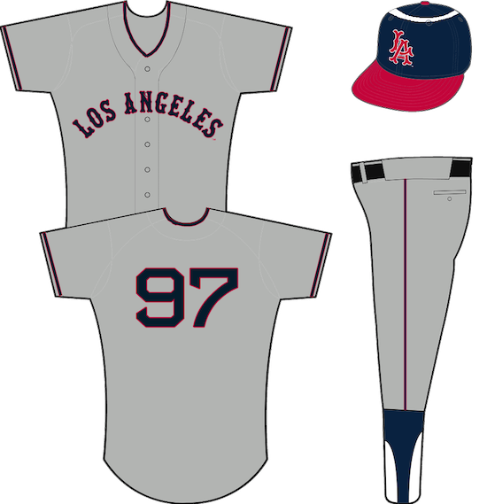 Courageously ranking each MLB team's road uniforms from 1-30 ...