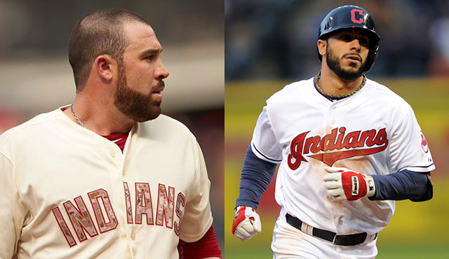 Indians Shaving Their Heads To Support Mike Aviles Daughter 