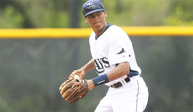 Former Rays First Round Pick Captured Connected To Two Killings Cbssports Com