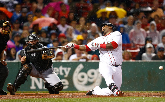 Is It Time for Pablo Sandoval to Shelve Feeble Right-Handed Swing