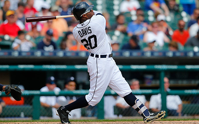 UPDATE: Rajai Davis signs with Cleveland Indians