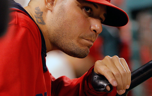 Cardinals season gets cloudy with Yadier Molina thumb injury 