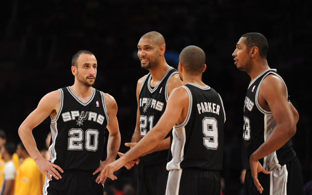 These guys need to step it up. (Getty Images)