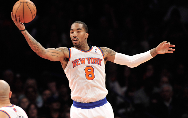 J.R. Smith had knee surgery this summer. (USATSI)