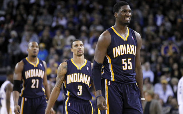 Can we take the Pacers seriously?   (USATSI)