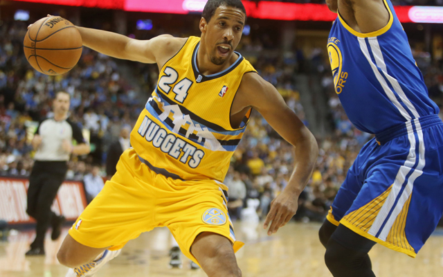 So much Old Man Game in Game 1 for the Nuggets.    (Getty Images)