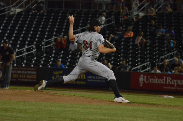 Barry Zito ends season, and possibly career, with 1-2-3 frame in minors 