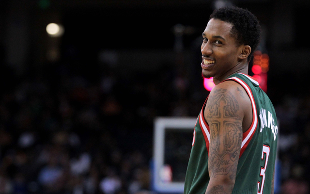 Brandon Jennings still has the Bucks in six games over the Heat - CBSSports.com