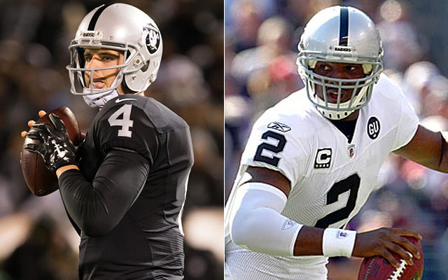 Raiders News: Derek Carr ranked the 42nd best QB of the 21st