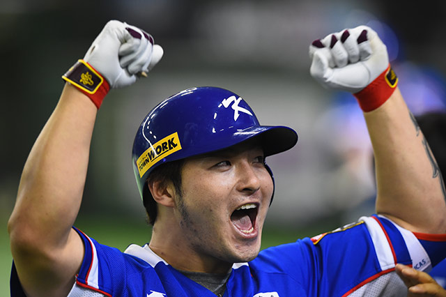 Byung Ho Park helps Twins gain fandom in Seoul