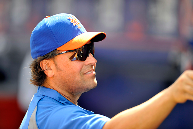 Mike Piazza: The M&F Interview - Muscle & Fitness