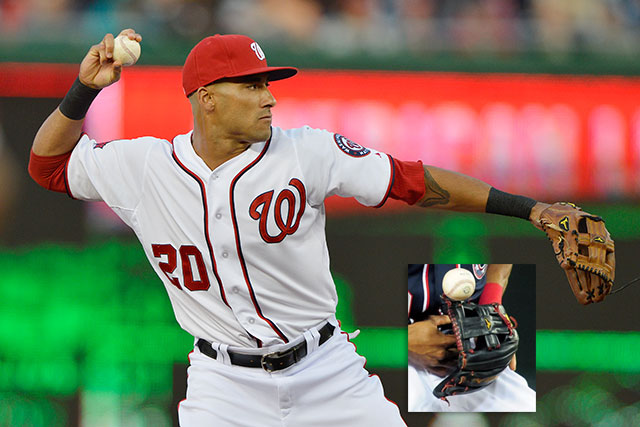 The Struggles of the Nationals' Shortstop Ian Desmond - Federal Baseball