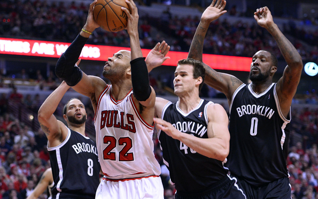 Nets-Bulls Game 5 Preview: Win Or Stay Home - CBSSports.com