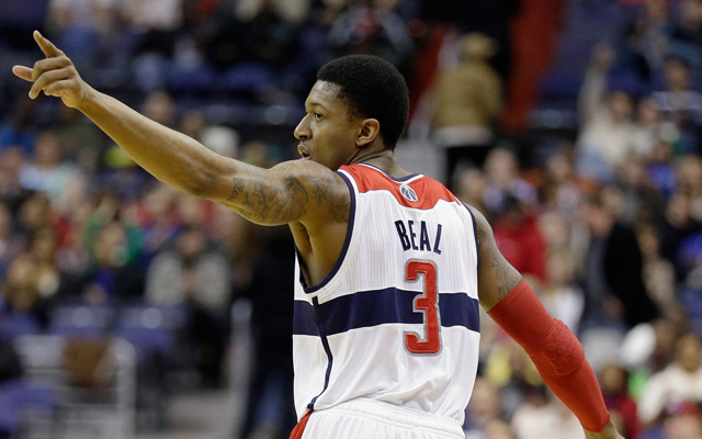 Beal is done for the year. (Getty Images)