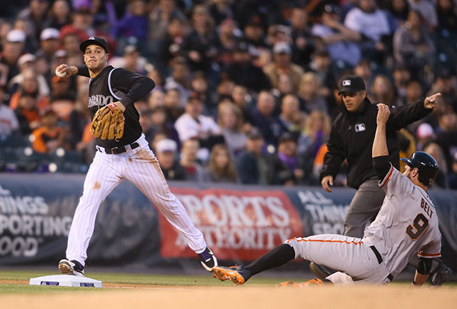 AT&T Park Bullpens Unlikely to Move