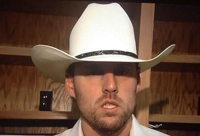Lackey Cowboy Hat