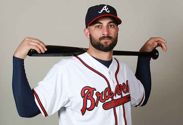 Astros get slugger Evan Gattis from Braves in 5-player trade