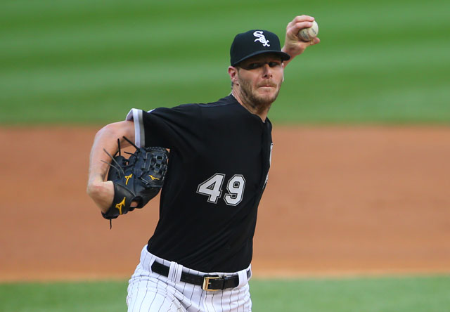 Chris Sale Stats & Scouting Report — College Baseball, MLB Draft