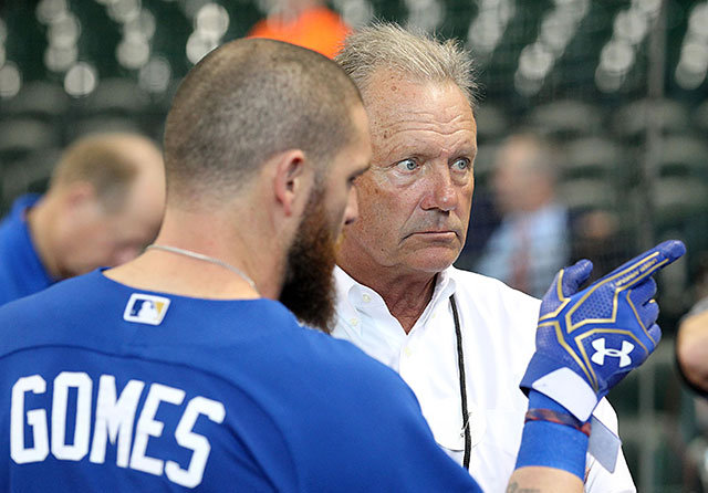 Royals win 2015 World Series: These guys get championship rings too 