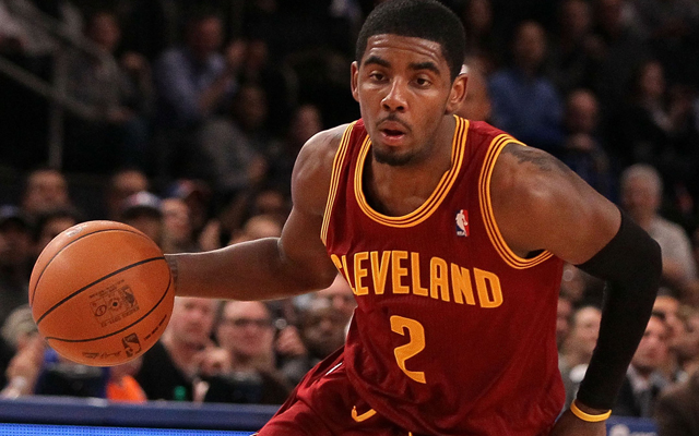 Kyrie Irving says Cavs are 'in a peculiar place.' Here's what he