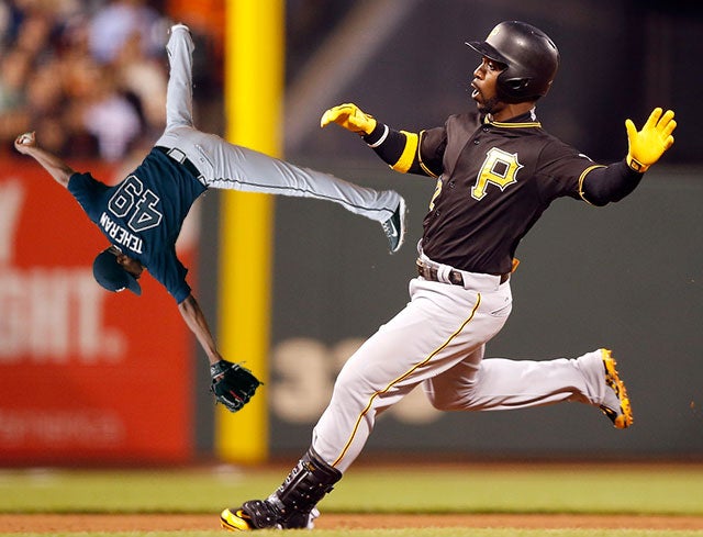 Andrew McCutchen -- punter