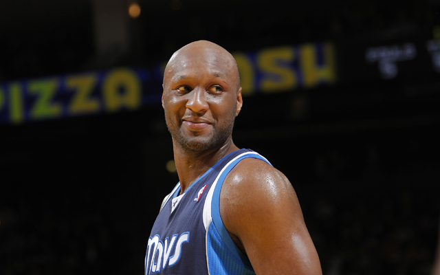 Lamar Odom (Getty)