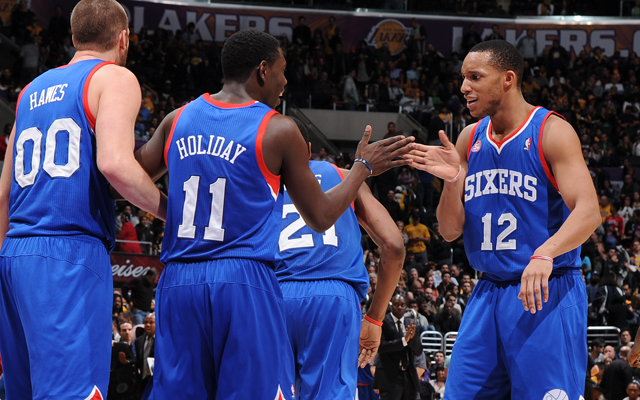 The Sixers are headed a new direction. (Getty Images)